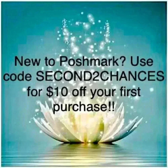 Poshmark!! - Picture 1 of 1